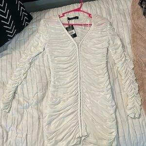 See through Lioness dress L